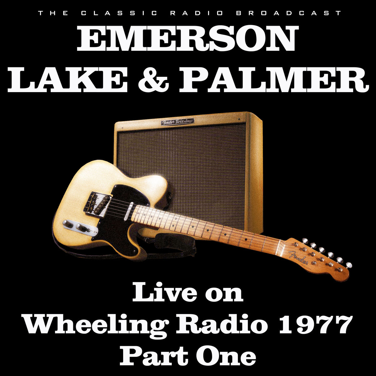 Emerson, Lake & Palmer